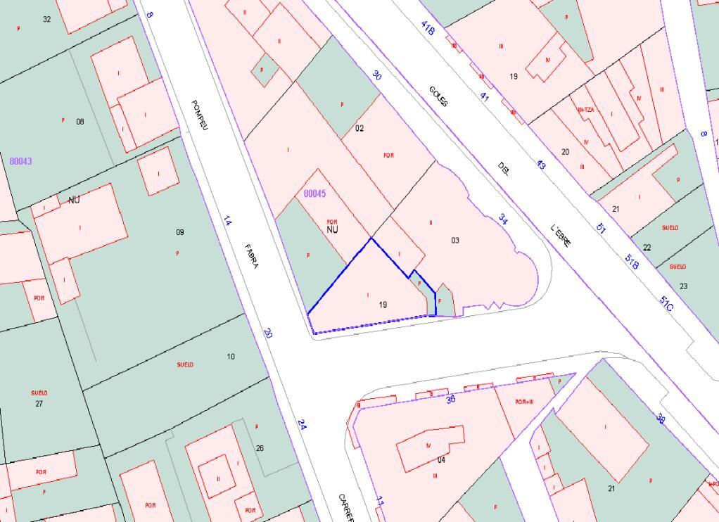 Land in Deltebre, Tarragona for sale Primary Photo- Image 1 of 3