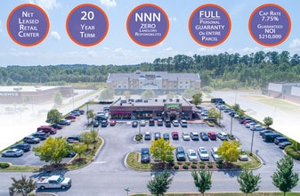 529 Bypass 72 NW, Greenwood, SC - AERIAL  map view - Image1