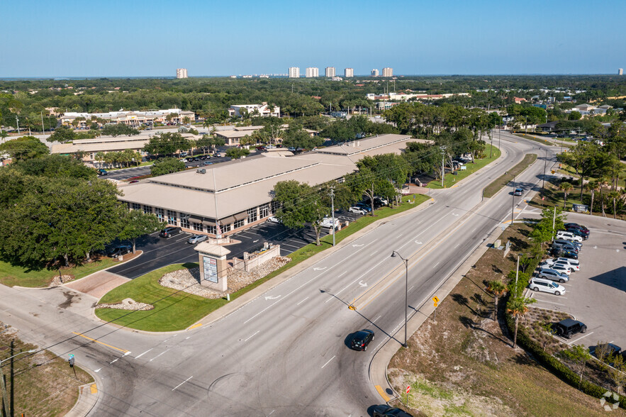 24850 Old US 41 Rd, Bonita Springs, FL for lease - Aerial - Image 2 of 3