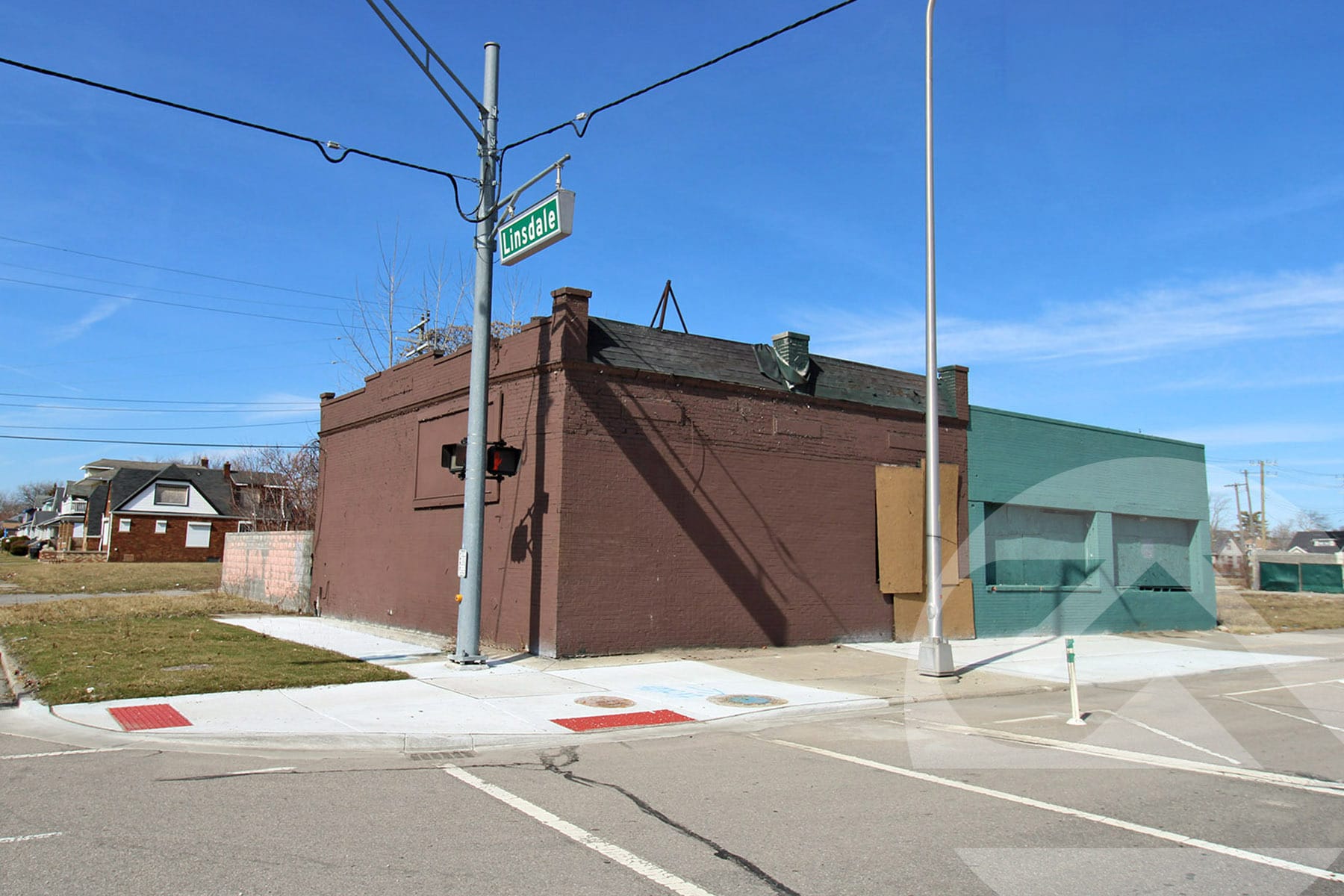 8401-8409 Livernois Ave, Detroit, MI for sale Primary Photo- Image 1 of 2