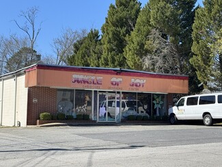 More details for 630 N Wayne St, Milledgeville, GA - Retail for Sale