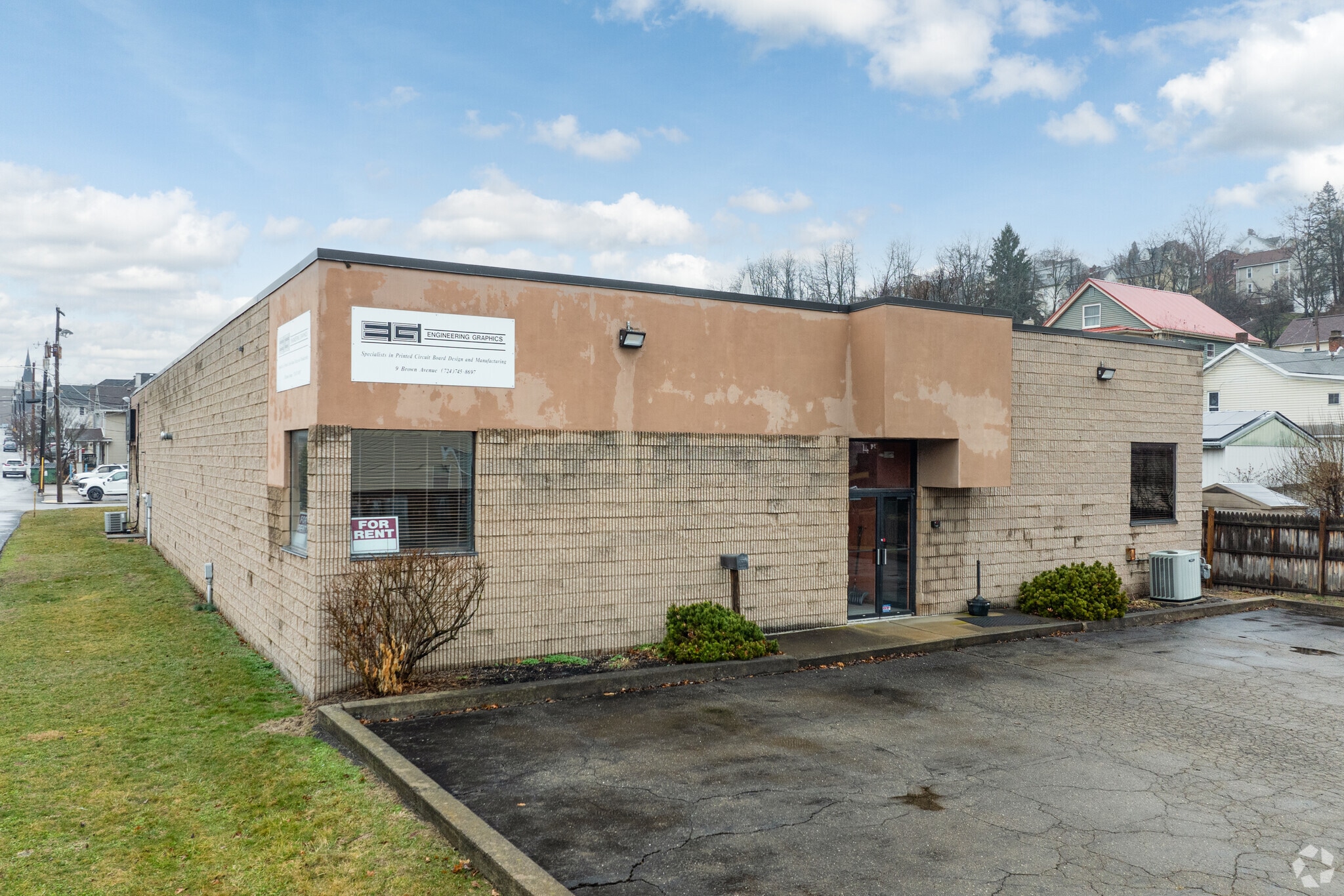 118 Ashland Ave, Canonsburg, PA for lease Primary Photo- Image 1 of 5