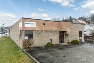 Plus de détails pour 118 Ashland Ave, Canonsburg, PA - Industriel à louer