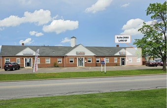 1612 N Portage Trl, Cuyahoga Falls, OH for lease Interior Photo- Image 2 of 5