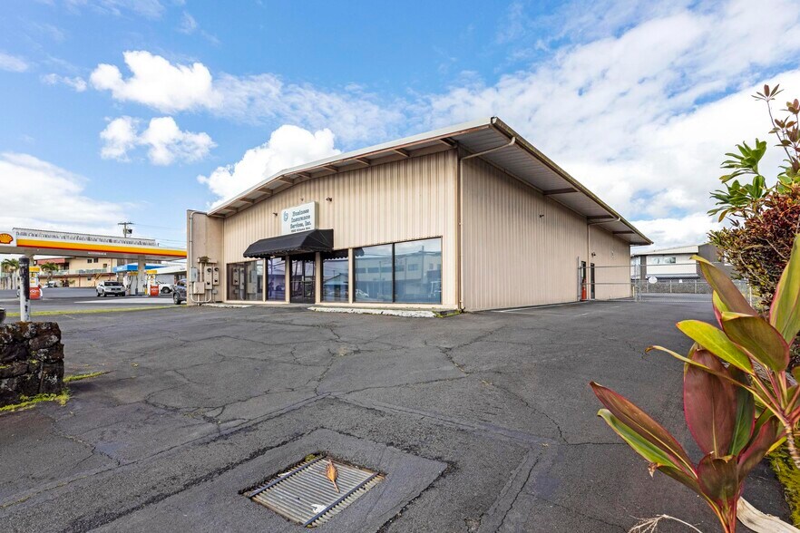1080 Kilauea Ave, Hilo, HI à vendre - Photo du bâtiment - Image 3 de 23