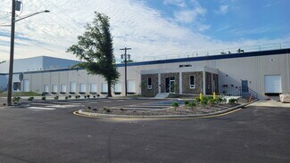 Plus de détails pour 40d Cotters Ln, East Brunswick, NJ - Industriel à louer