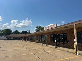 Plus de détails pour 6312 Center St, Mentor, OH - Commerce de détail à louer