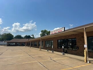 Plus de détails pour 6312 Center St, Mentor, OH - Commerce de détail à louer