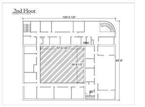 5912 N Burdick St, East Syracuse, NY à louer Plan d’étage- Image 2 de 2