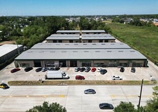 16711 Hollister St, Houston, TX - Aérien  Vue de la carte - Image1