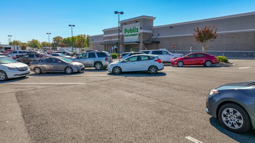 1216 Cullman Shopping Ctr NW, Cullman, AL à louer - Photo du bâtiment - Image 3 de 19