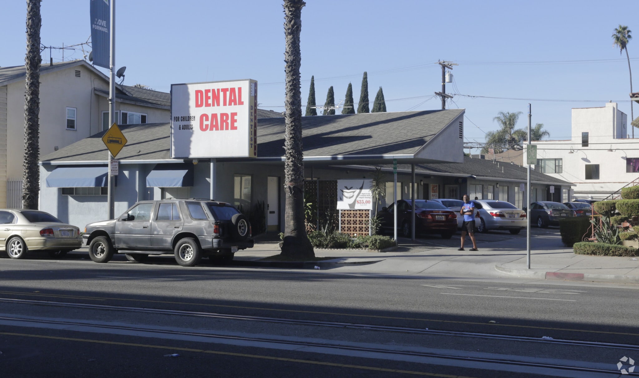 821 Pacific Ave, Long Beach, CA for lease Primary Photo- Image 1 of 8