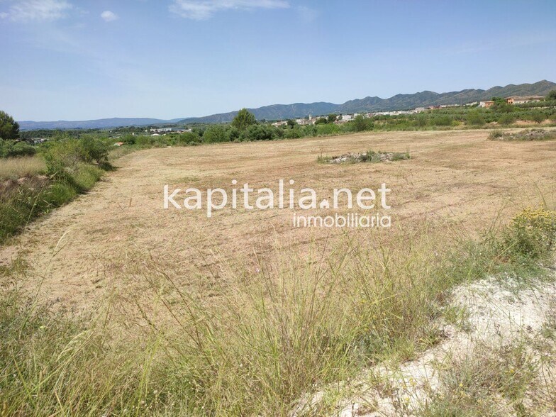 Terrain dans L'Olleria, Valencia à vendre - Plan de site - Image 2 de 2