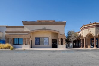 4455 S Buffalo Dr, Las Vegas, NV for lease Building Photo- Image 1 of 30