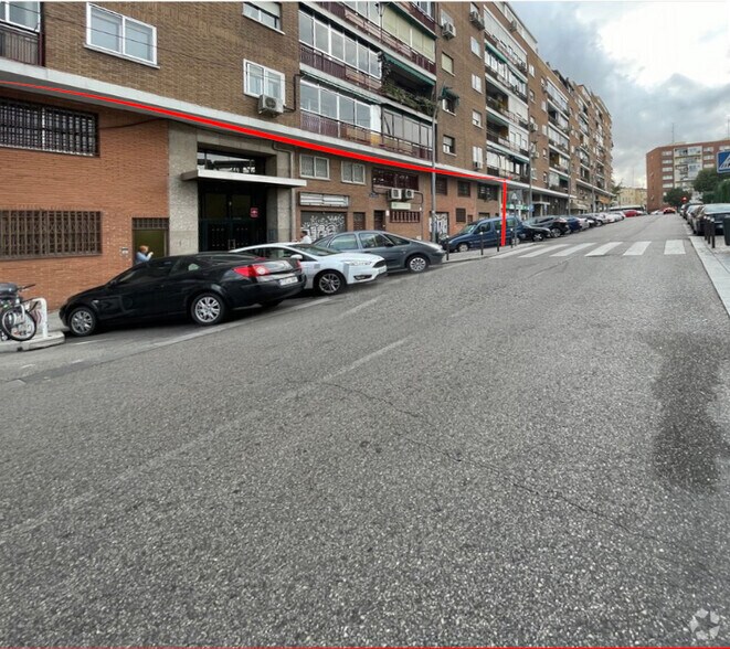 Calle San Graciano, 5-7-9, Madrid, Madrid à louer - Photo intérieure - Image 1 de 1