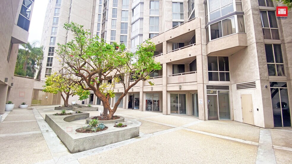 123 S Figueroa St, Los Angeles, CA à louer - Photo du bâtiment - Image 2 de 8