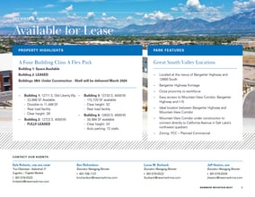 12722 S 4000 W, Riverton, UT for lease Interior Photo- Image 2 of 9