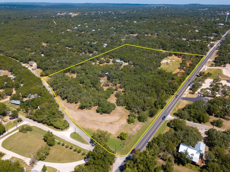 0 Ranch Road 12, Wimberley, TX à vendre - Photo principale - Image 1 de 25