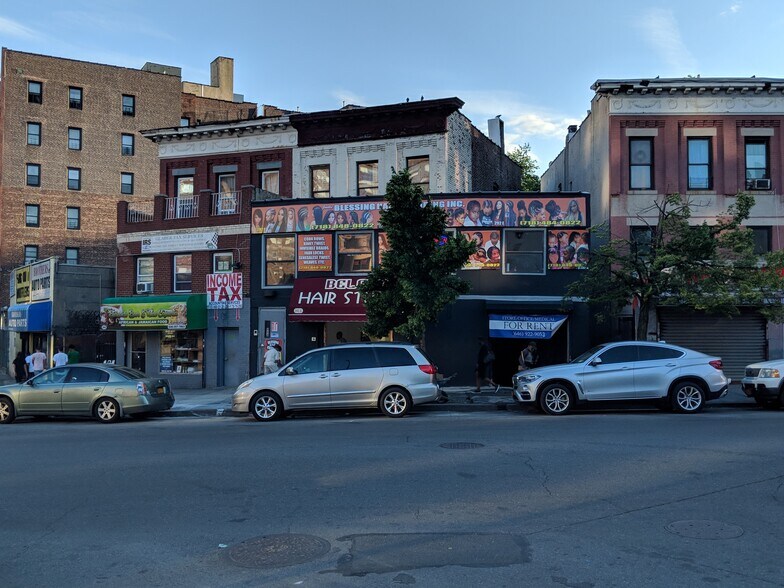 292 Burnside Ave, Bronx, NY à louer - Photo du bâtiment - Image 3 de 5