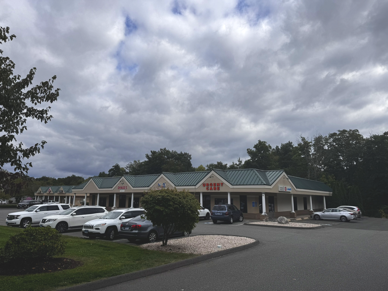 7 Mill Pond Ln, Granby, CT for lease - Building Photo - Image 1 of 6