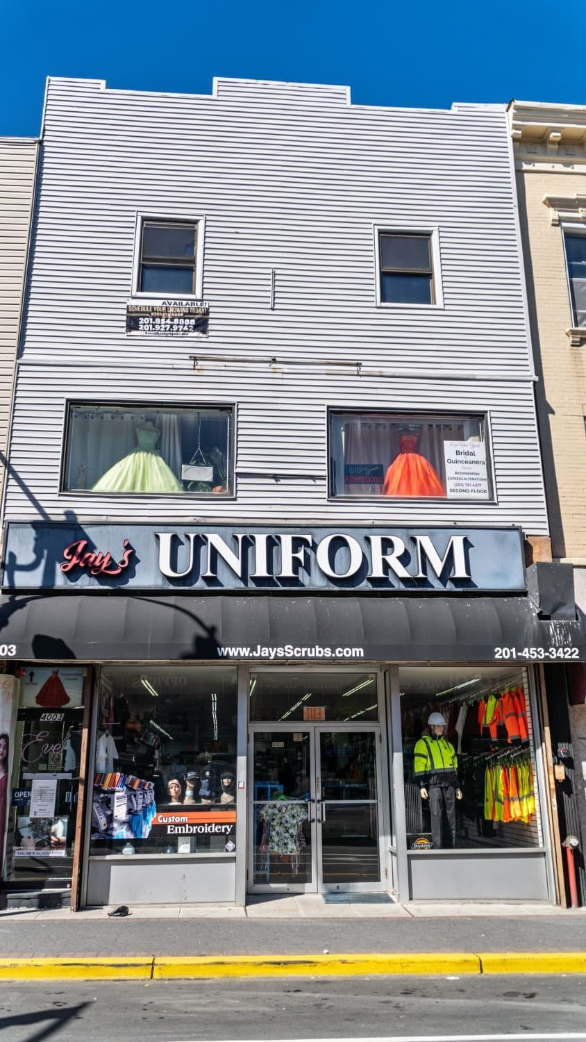 4003 Bergenline Ave, Union City, NJ for lease Primary Photo- Image 1 of 10