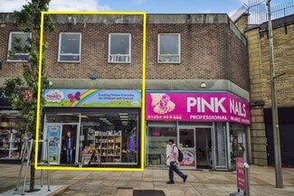 Plus de détails pour 42 Broadway, Accrington - Commerce de détail à vendre
