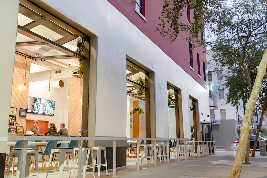 701 Island Ave, San Diego, CA à louer - Photo du bâtiment - Image 1 de 8