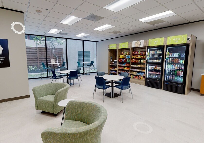 520 Post Oak Blvd, Houston, TX à louer - Numérisation 3D de Matterport - Image 2 de 23