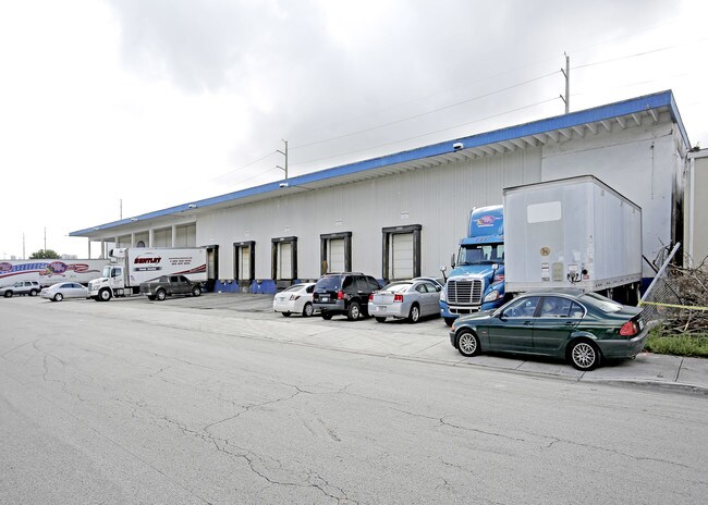 Plus de détails pour 1930 NW 23rd St, Miami, FL - Industriel à vendre
