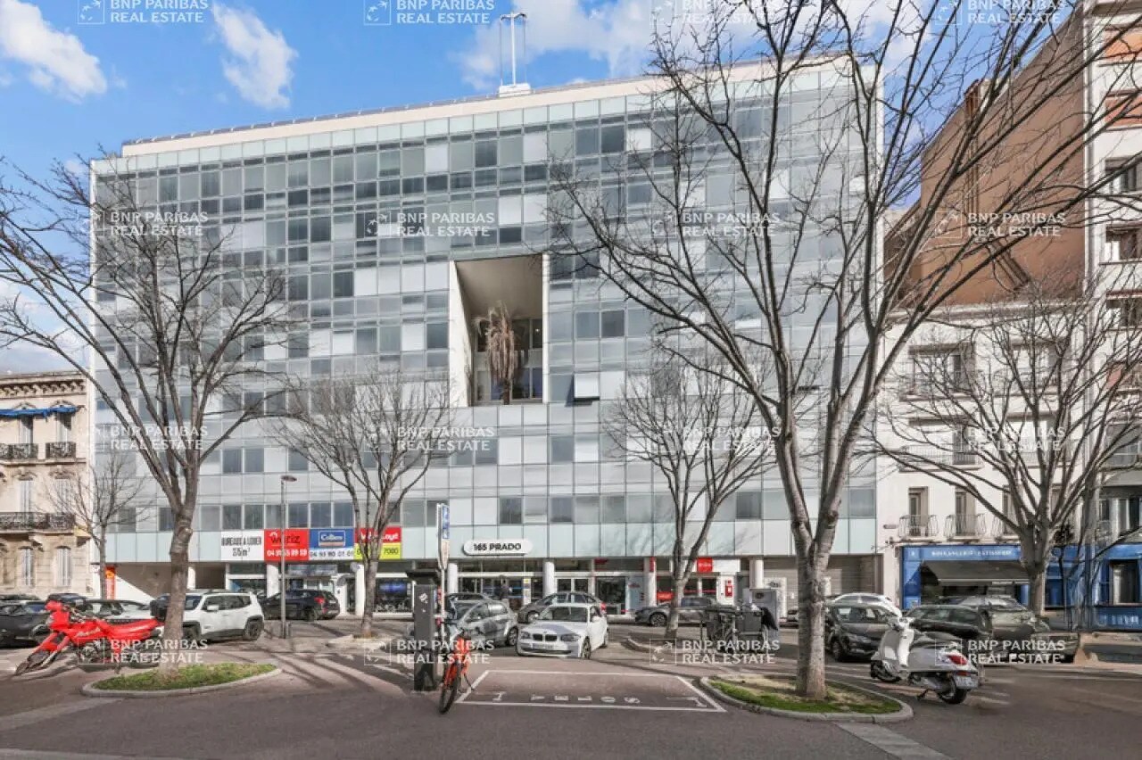 Office in Marseille for lease Building Photo- Image 1 of 18