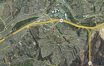 8245 E Monte Vista Rd, Anaheim, CA - Aerial map view - Image1