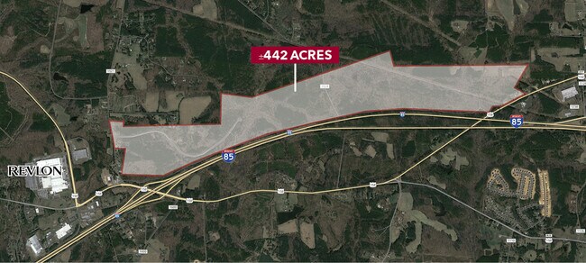 More details for 5612 Tabbs Creek Rd, Oxford, NC - Land for Sale