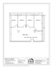 11350 McCormick Rd, Hunt Valley, MD à louer Plan d’étage- Image 1 de 1