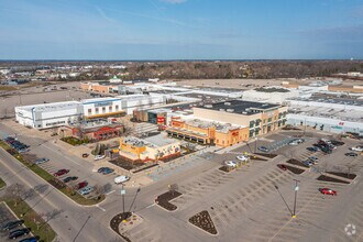3195 SE 28th St, Grand Rapids, MI - Aerial map view