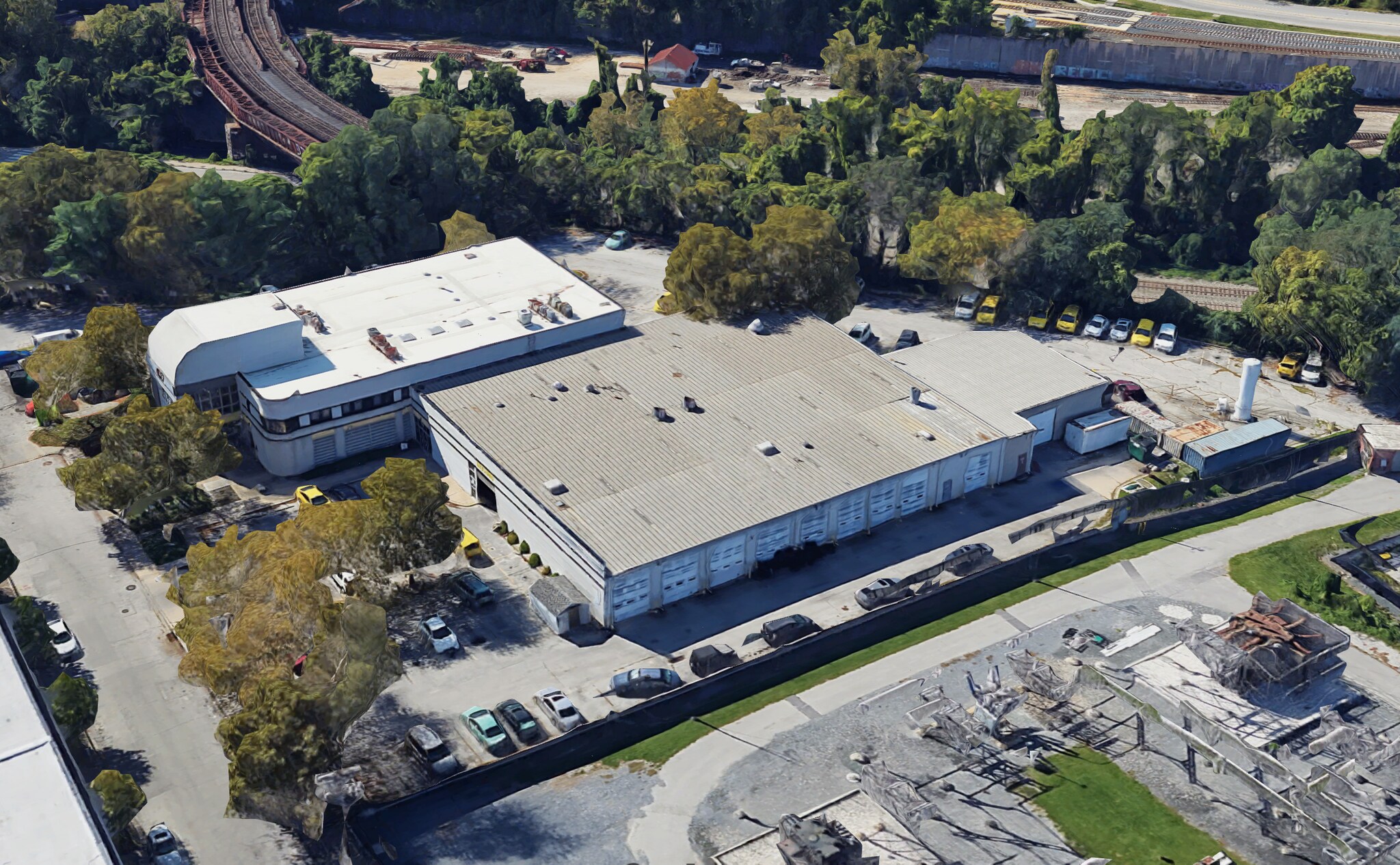 2100 Huntingdon Ave, Baltimore, MD à louer Photo principale- Image 1 de 4