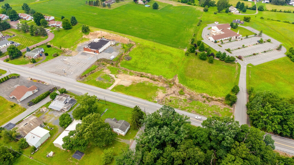 386 W Valley Ave, Elysburg, PA for sale - Building Photo - Image 3 of 4