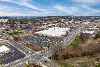 420 W Morris Blvd, Morristown, TN - AÉRIEN  Vue de la carte - Image1