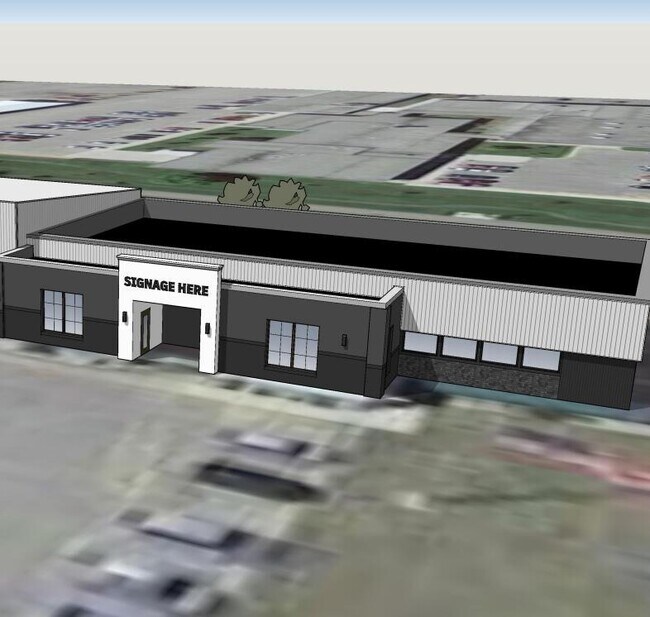 Plus de détails pour 990 Highway 10 W, Detroit Lakes, MN - Commerce de détail à louer