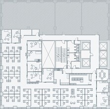 555 W Hastings St, Vancouver, BC for lease Floor Plan- Image 2 of 2
