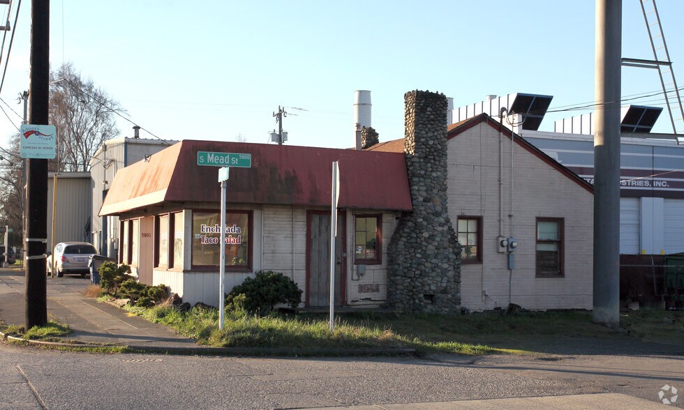 5801 4th Ave S, Seattle, WA for sale - Building Photo - Image 2 of 3