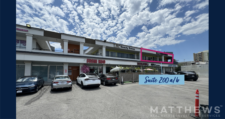 8474 W 3rd St, Los Angeles, CA à louer - Photo du bâtiment - Image 1 de 3