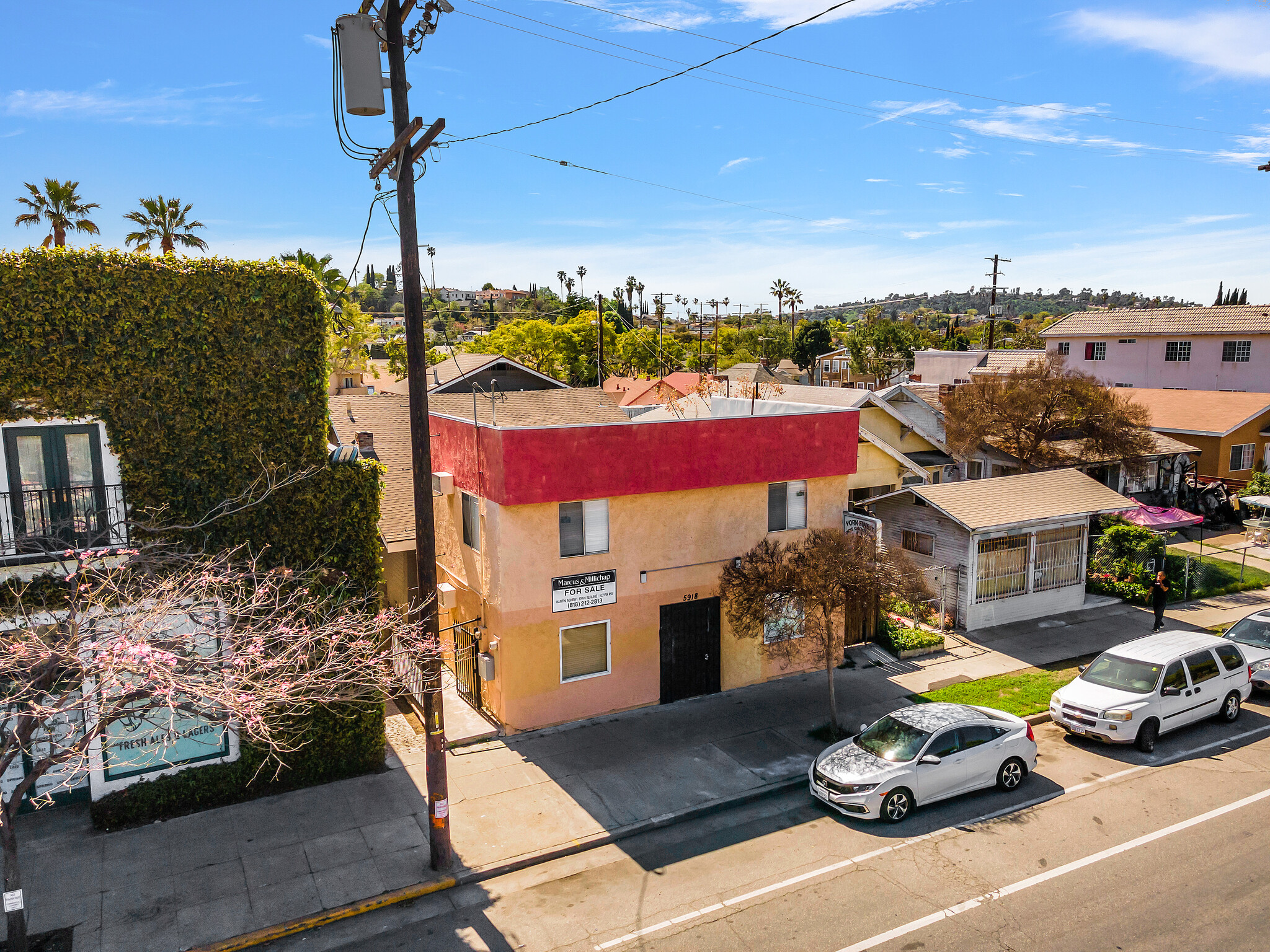 5918 York Blvd, Los Angeles, CA for sale Building Photo- Image 1 of 1