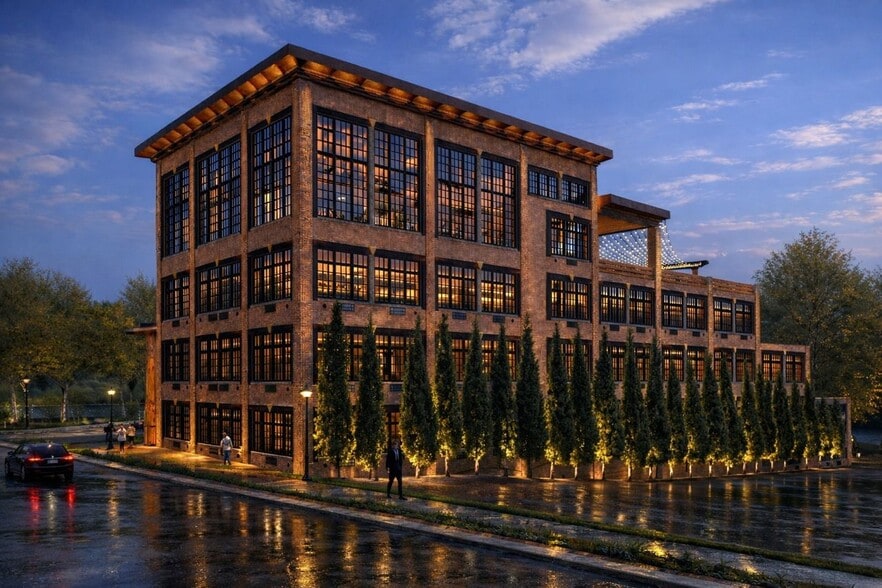 5825 Mountain Creek Rd, Atlanta, GA for lease - Building Photo - Image 2 of 4