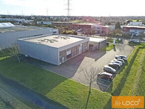 14 Rue Isabelle Eberhardt, Toulouse, HG - AÉRIEN Vue de la carte