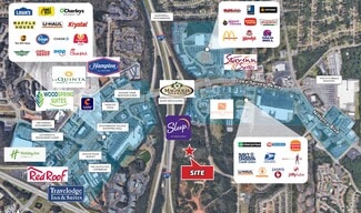 More details for 7555 Davidson S, Stockbridge, GA - Land for Sale