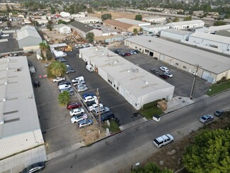 Plus de détails pour 1723 Elzworth St, Bakersfield, CA - Industriel à vendre