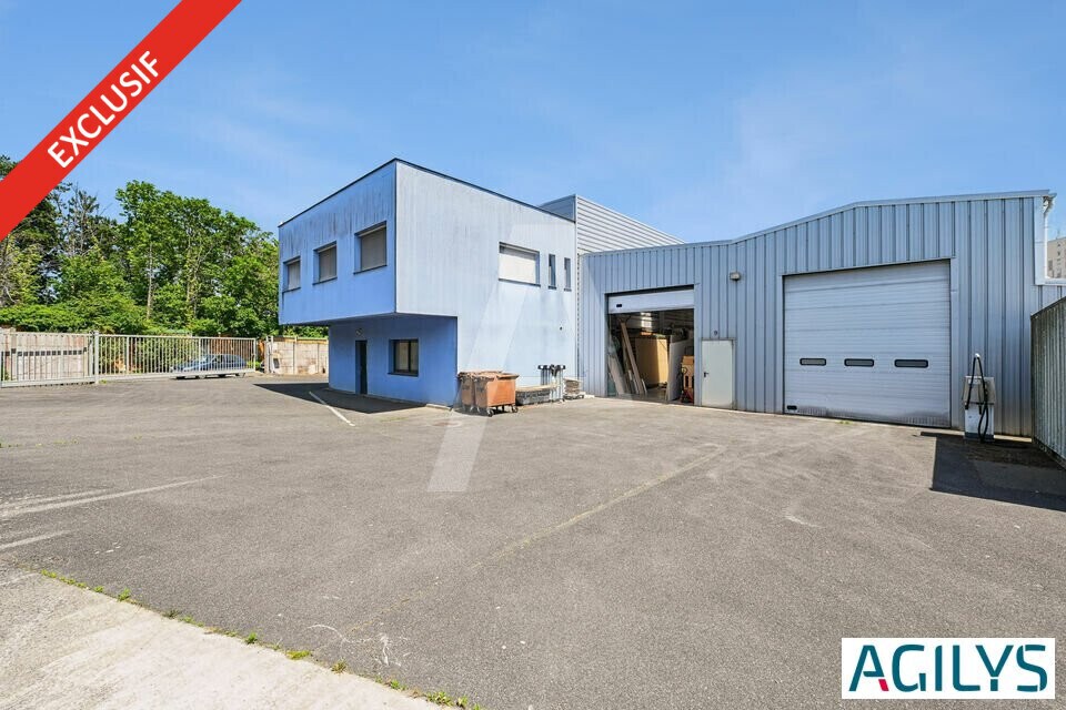 6 Rue Des Cerisiers, Châtenay-Malabry à vendre Photo du bâtiment- Image 1 de 13