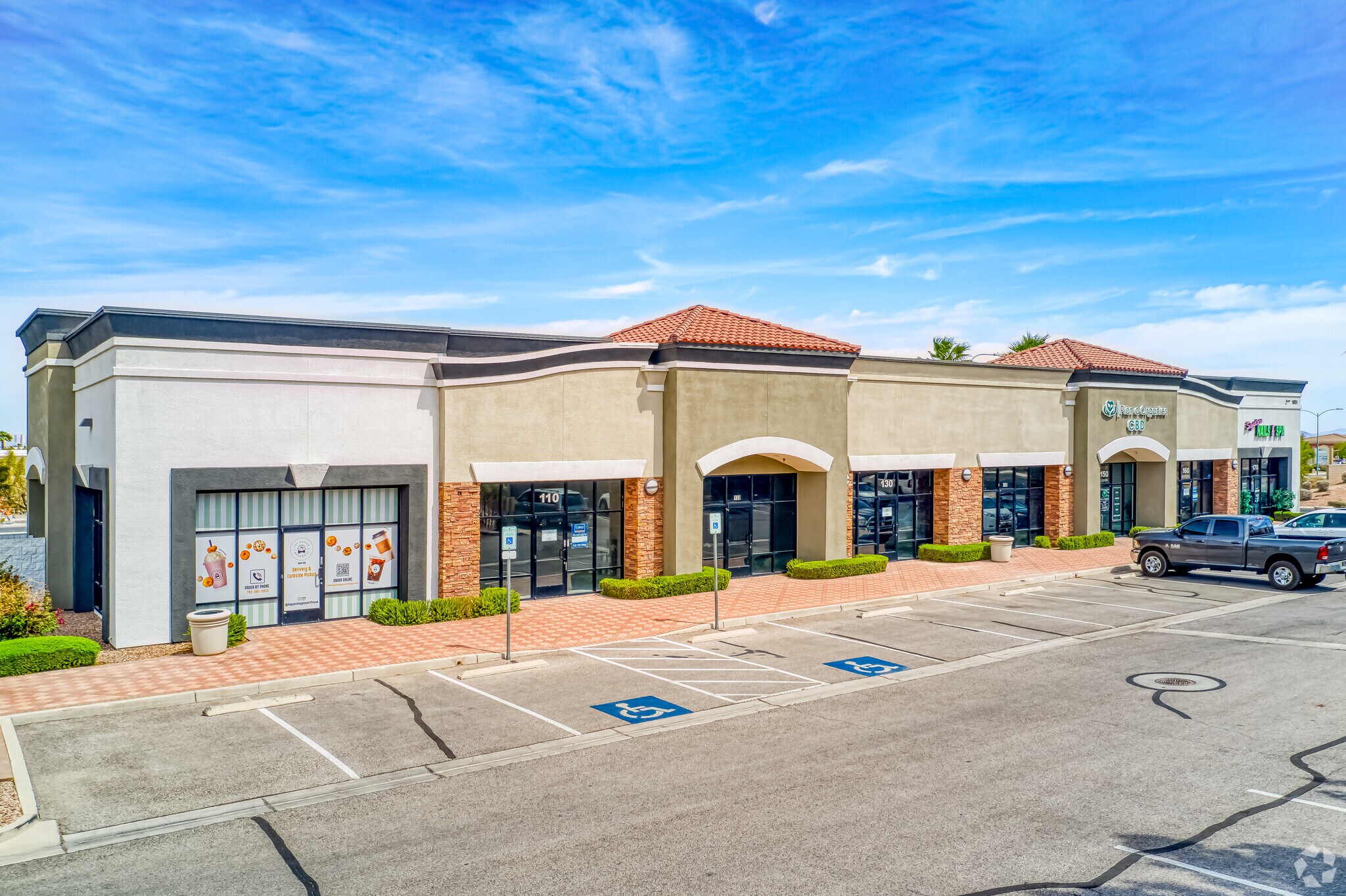 1651 W Horizon Ridge Pky, Henderson, NV for sale Primary Photo- Image 1 of 19