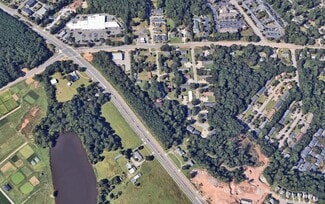More details for 2400 Tryon Rd, Raleigh, NC - Land for Sale