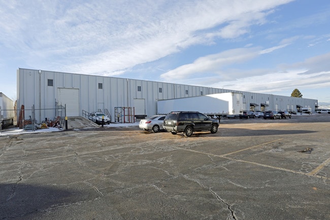 More details for 4010 Holly St, Denver, CO - Industrial for Lease